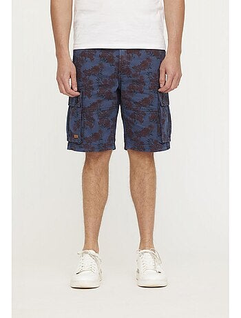 Lee Cooper - Short coton cargo NOCK