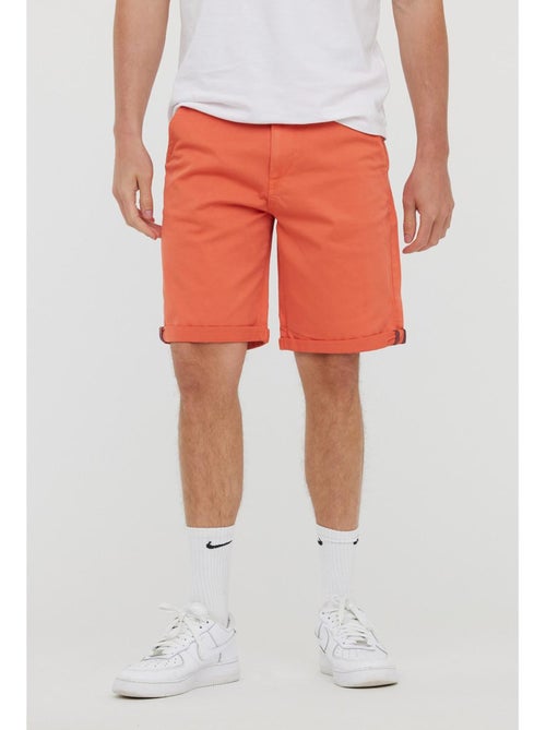 Lee Cooper - Short coton chino fit NARO - Kiabi