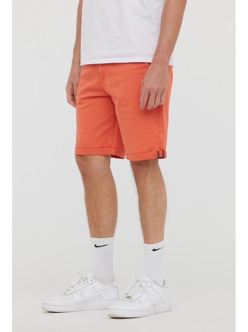 Lee Cooper - Short coton chino fit NARO - Kiabi