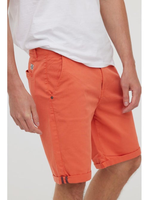 Lee Cooper - Short coton chino fit NARO - Kiabi