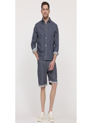 Lee Cooper - Short coton loose NACKS