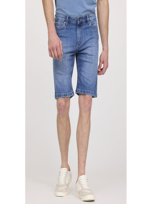 Lee Cooper - Short coton regular NARCO - Kiabi