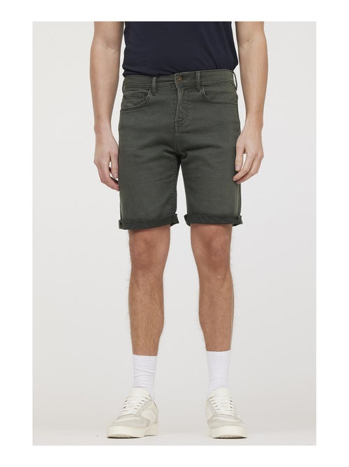 Lee Cooper - Short coton regular NARCO - Kiabi