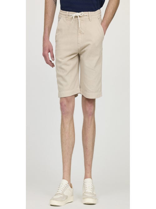 Lee Cooper - Short coton regular NOAM - Kiabi