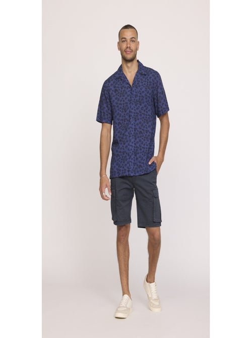 Lee Cooper - Short coton regular NOCK - Kiabi
