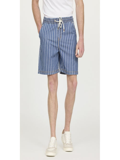 Lee Cooper - Short coton regular NORY - Kiabi