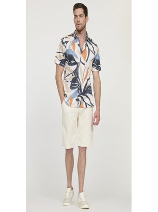 Lee Cooper - Short coton straight NARO