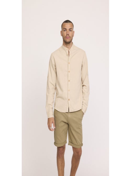 Lee Cooper - Short coton straight NARO - Kiabi