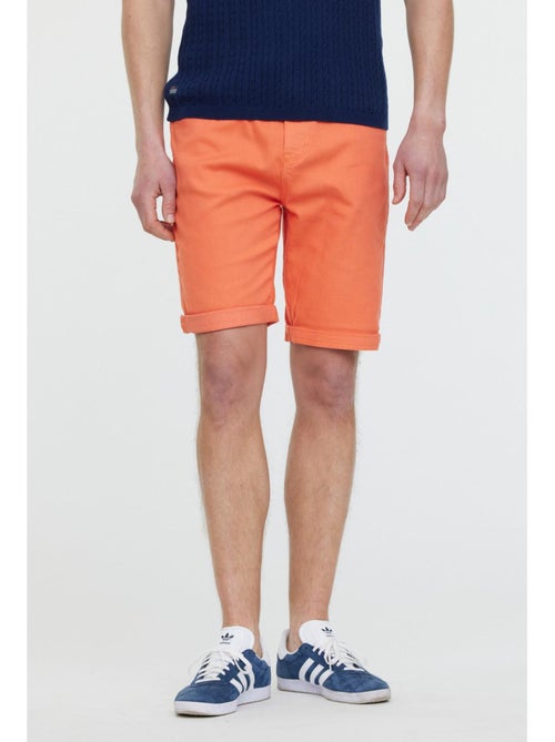 Lee Cooper - Short coton straight NAZRI - Kiabi
