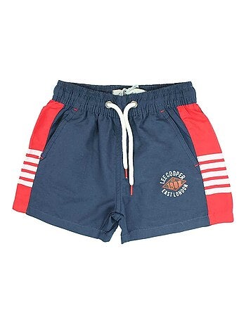 Lee Cooper - Short De Bain imprimé logo