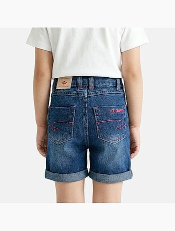 Lee Cooper - Short en jean fille
