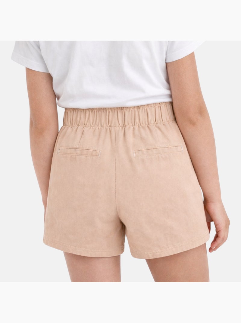 Lee Cooper - Short fille Rose - Kiabi