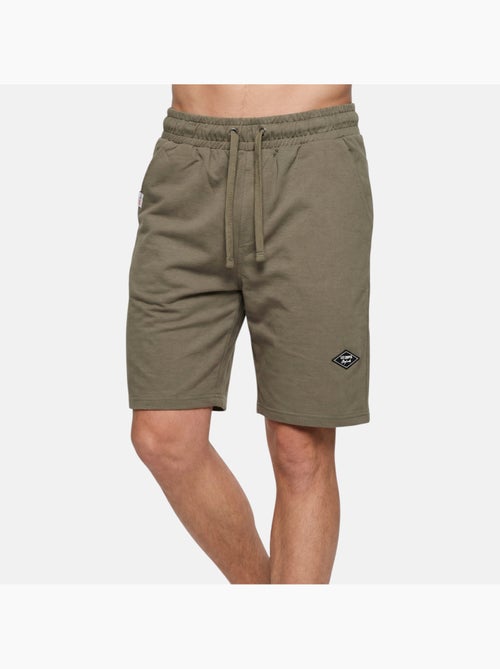 Lee Cooper - Short homme en coton avec taille élastiquée - Kiabi