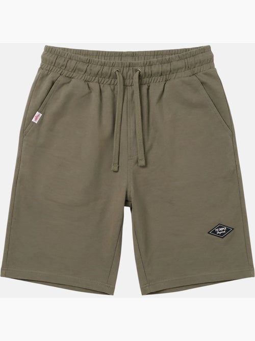 Lee Cooper - Short homme en coton avec taille élastiquée - Kiabi