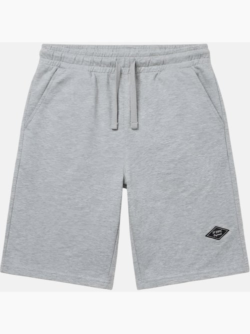 Lee Cooper - Short homme gris en coton Short - Kiabi