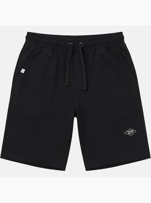 Lee Cooper - Short homme noir avec taille élastiquée - Kiabi