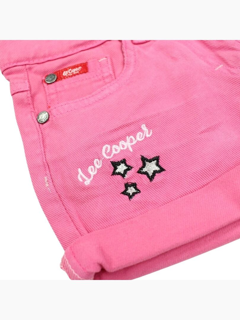 Short Femme J.Crew En Coton Rose, Taille 6, Neuf Sans étiquettes, Coupé Casual Flat Front !