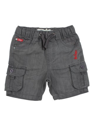 Lee Cooper - Short imprimé Nasa en coton