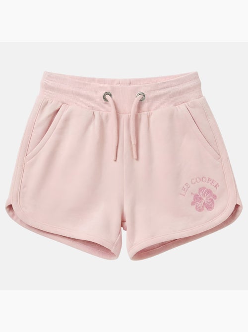 Lee cooper - short molletonné, taille élastique à cordon - Kiabi Lee cooper - short molletonné, taille élastique à cordon - Kiabi