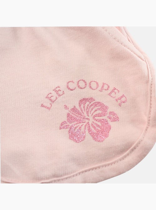 Lee cooper - short molletonné, taille élastique à cordon - Kiabi Lee cooper - short molletonné, taille élastique à cordon - Kiabi