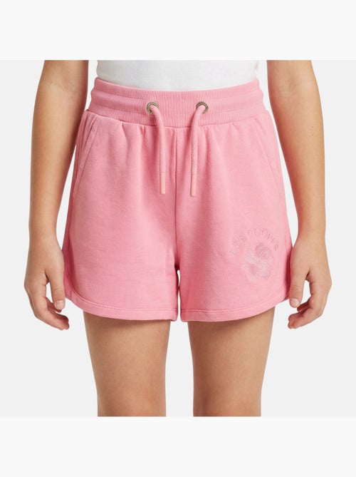 Lee cooper - short molletonné, taille élastique à cordon - Kiabi Lee cooper - short molletonné, taille élastique à cordon - Kiabi