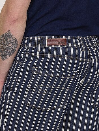 Lee Cooper - Short NACKS Brut stripes
