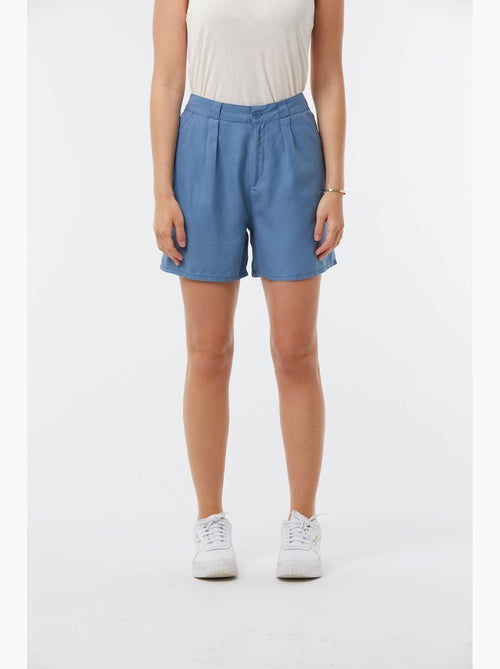 Lee Cooper - Short NALIA Grey Blue - Kiabi