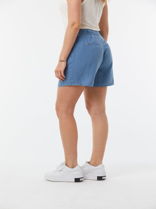 Lee Cooper - Short NALIA Grey Blue - Kiabi