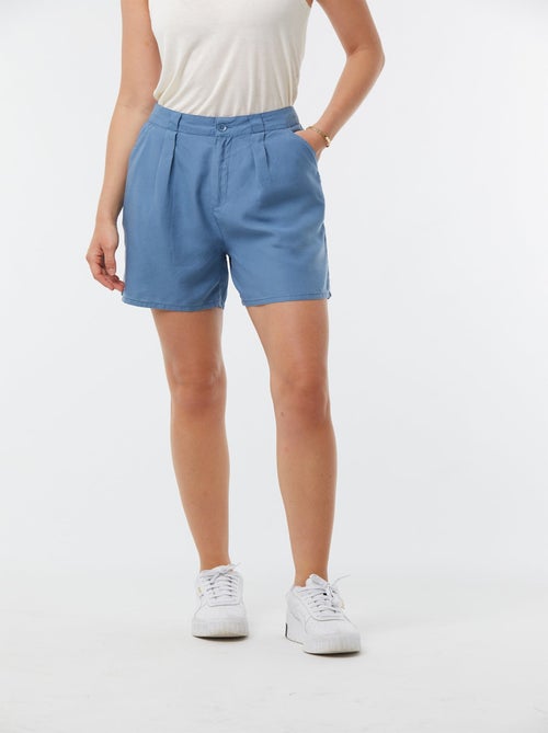 Lee Cooper - Short NALIA Grey Blue - Kiabi