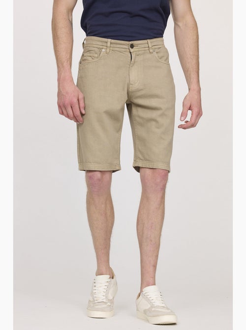 Lee Cooper - Short NARCO Olive foncée - Kiabi Lee Cooper - Short NARCO Olive foncée - Kiabi