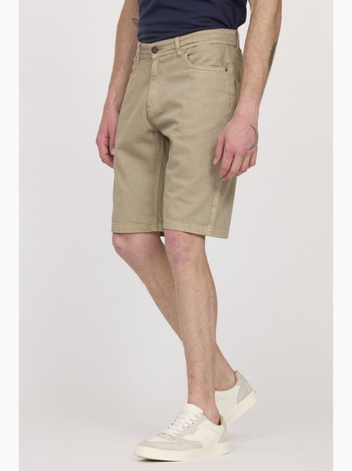 Lee Cooper - Short NARCO Olive foncée - Kiabi Lee Cooper - Short NARCO Olive foncée - Kiabi
