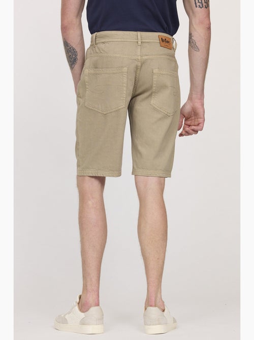 Lee Cooper - Short NARCO Olive foncée - Kiabi Lee Cooper - Short NARCO Olive foncée - Kiabi