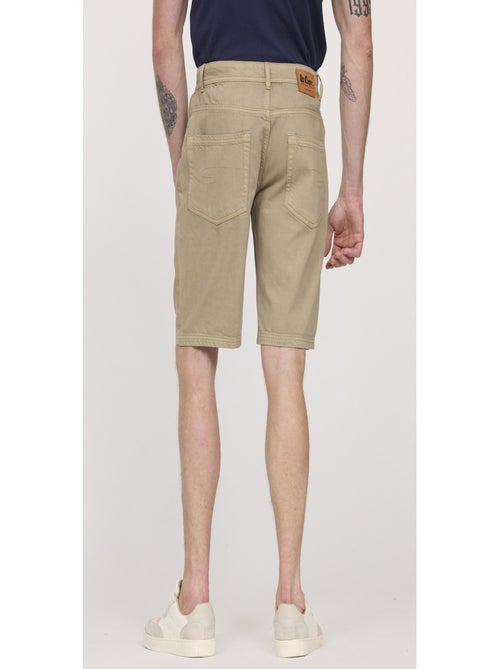 Lee Cooper - Short NARCO Olive foncée - Kiabi Lee Cooper - Short NARCO Olive foncée - Kiabi