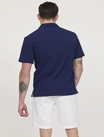 Lee Cooper - Short NARO Vert océan