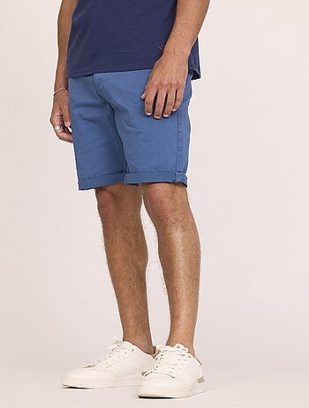 Lee Cooper - Short NARO Noisette