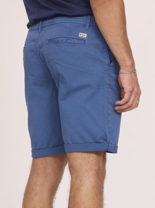 Lee Cooper - Short NARO Bleu Prince - Kiabi