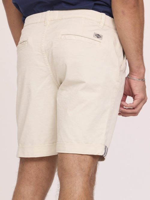 Lee Cooper - Short NARO Camel - Kiabi