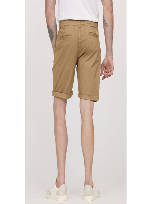 Lee Cooper - Short NARO Camel - Kiabi