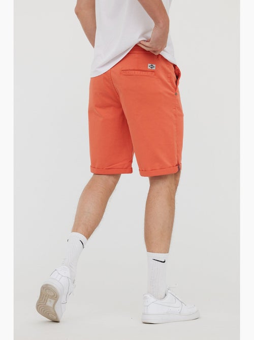 Lee Cooper - Short NARO Mandarine - Kiabi