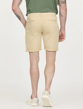 Lee Cooper - Short NARO Vert océan