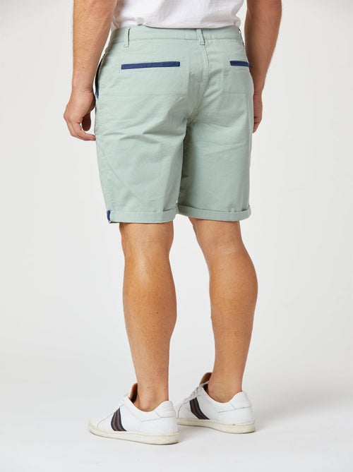 Lee Cooper - Short NASHO Jade - Kiabi