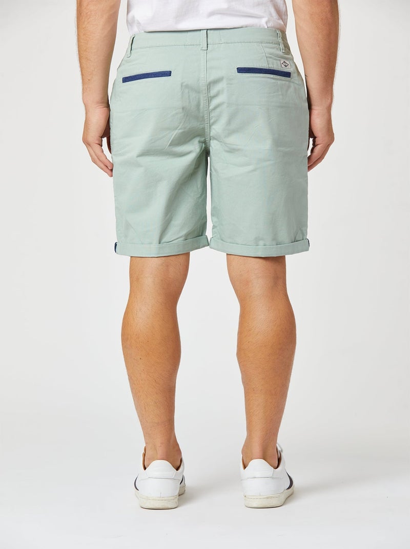 Lee Cooper - Short NASHO Jade Vert - Kiabi