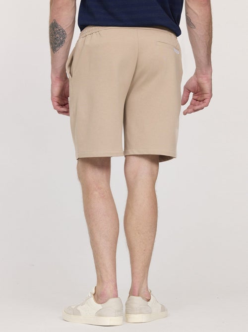 Lee Cooper - Short NOE Beige - Kiabi