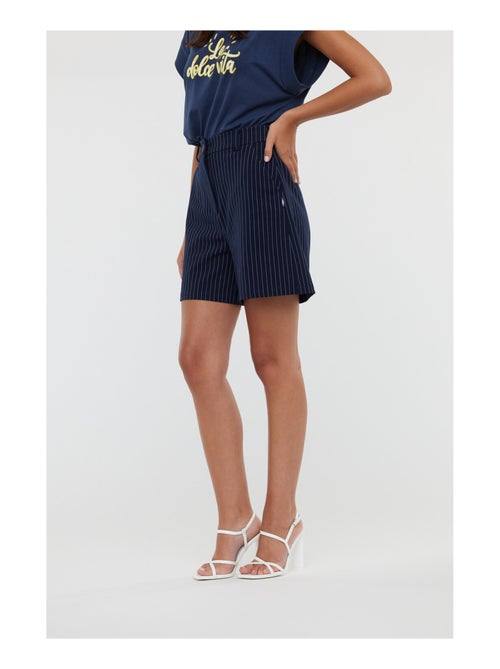 Lee Cooper - Short NYLIA Navy - Kiabi