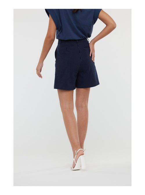 Lee Cooper - Short NYLIA Navy - Kiabi