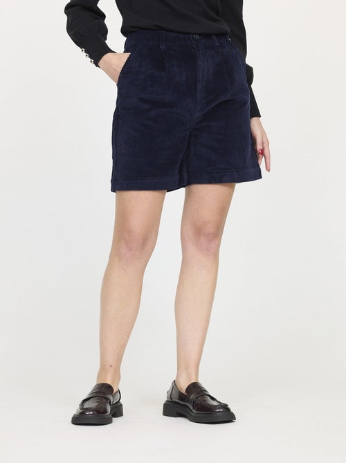 Lee Cooper - Short NYLIA Navy - Kiabi