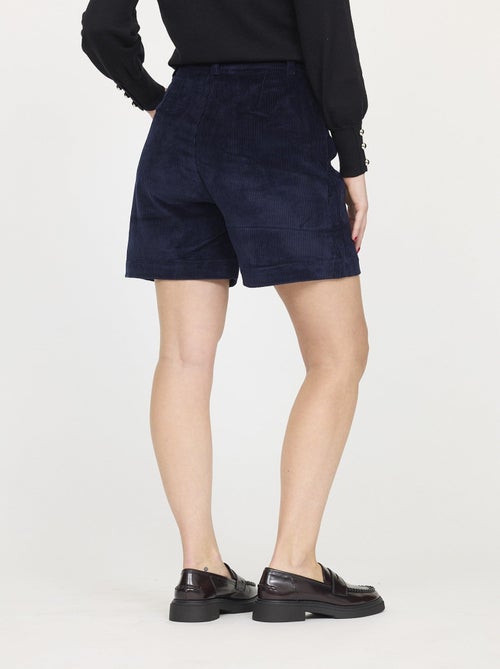 Lee Cooper - Short NYLIA Navy - Kiabi