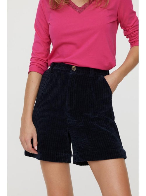Lee Cooper - Short polyester regular NANA - Kiabi