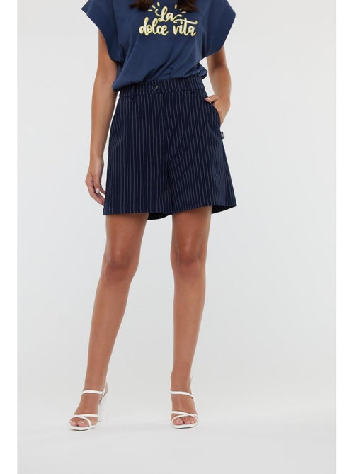 Lee Cooper - Short polyester regular NYLIA - Kiabi