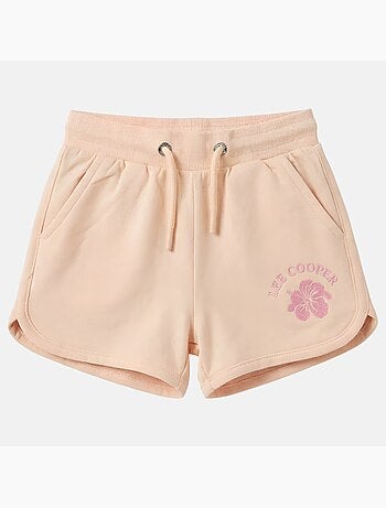Lee Cooper - Short pour fille